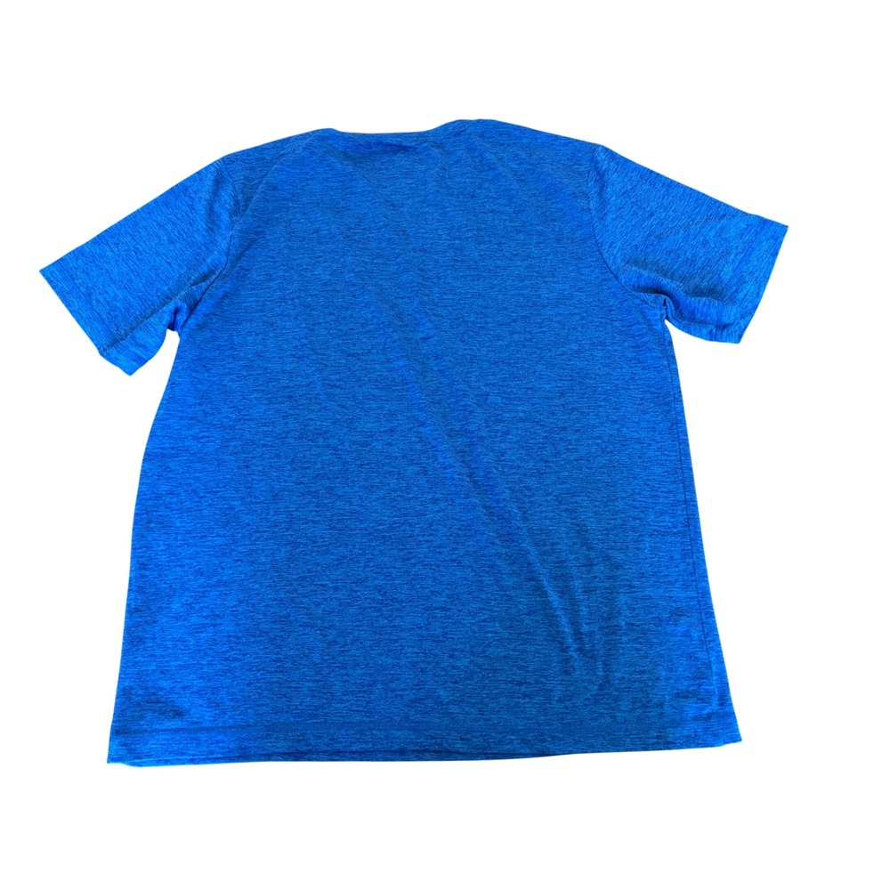 NBA Golden State Warriors Men Large Blue TX3 Cool Performance Basketball T-Shirt - Picture 5 of 7